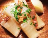麺つゆで簡単美味♪大根とアタリメの煮物♡作り方5写真