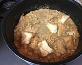 お鍋ひとつで！カレーの壺のヒヨコ豆カレー作り方4写真
