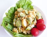 怪味ソースのポテトサラダ作り方5写真