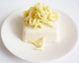 とろとろ　チーズ豆腐　お豆腐フォンデュ作り方2写真