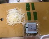 冬瓜入りめかぶ作り方1写真