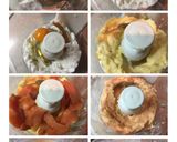 簡単絶品！スモークサーモンのテリーヌ作り方2写真