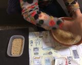 春菊のごまあえ作り方3写真