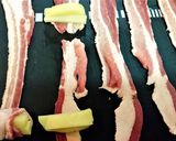 子供大喜び【肉巻きポテトの照焼き】♪作り方3写真