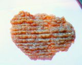 ＊ササミと豆苗の梅マヨカップサラダ＊作り方3写真