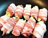 子供大喜び【肉巻きポテトの照焼き】♪作り方5写真
