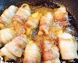 子供大喜び【肉巻きポテトの照焼き】♪作り方7写真