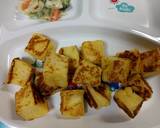 【離乳食·後期】フレンチトースト作り方7写真