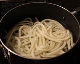 簡単すぎ！納豆ネバネバうどん作り方2写真