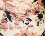 パンDEカップ☆グラタンチーズのっけ盛り作り方5写真