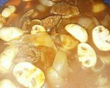 我が家のビーフシチュー( *˙︶˙ `)作り方4写真