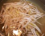 もやし明太子パスタ(^o^)♪作り方1写真