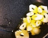 もやし明太子パスタ(^o^)♪作り方2写真