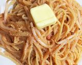 もやし明太子パスタ(^o^)♪作り方3写真