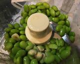 エダマメのフムス 〜枝豆のペースト〜作り方1写真