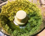 エダマメのフムス 〜枝豆のペースト〜作り方2写真