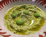エダマメのフムス 〜枝豆のペースト〜作り方3写真