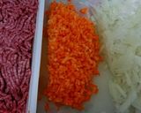 豆腐ハンバーグのカレー煮込み作り方2写真