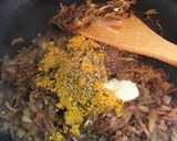 クミンのみ!初めてのスパイスカレー*覚書作り方6写真