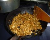 罪を憎んで人を肉まん～甘口チキンカレー～作り方2写真