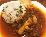 クミンのみ!初めてのスパイスカレー*覚書作り方13写真