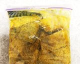 冷凍レシピ♪お弁当♪鯖のカレー風味ソテー作り方2写真