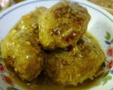 豆腐ハンバーグのカレー煮込み作り方9写真