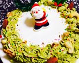 糖質制限◆クリスマスに簡単チーズケーキ作り方12写真