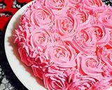糖質制限◆クリスマスに簡単チーズケーキ作り方13写真