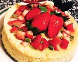 糖質制限◆ふわとろ濃厚スフレチーズケーキ作り方10写真