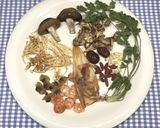 簡単☆乾燥きのこと海藻海鮮の薬膳茶碗蒸し作り方17写真