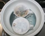 簡単☆乾燥きのこと海藻海鮮の薬膳茶碗蒸し作り方27写真
