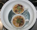 簡単☆乾燥きのこと海藻海鮮の薬膳茶碗蒸し作り方25写真