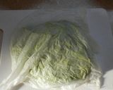 HBで簡単★ほうれん草のツリーピザ作り方4写真
