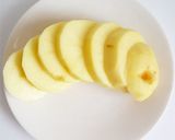 ヴィシソワーズ　じゃがいもの冷製スープ作り方1写真