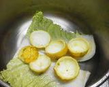 柚子カップふろふき大根作り方4写真