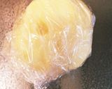一歳〜大人*ジャガ豆腐の焼きマッシュ作り方1写真