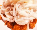 白身魚フライの玉ねぎのフレンチ風作り方7写真