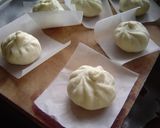 罪を憎んで人を肉まん～甘口チキンカレー～作り方5写真