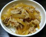 コク☆旨 豚丼作り方5写真