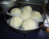 罪を憎んで人を肉まん～甘口チキンカレー～作り方6写真