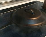 スキレットで簡単♪ほたるいかのアヒージョ作り方4写真