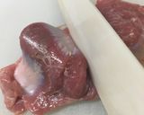 極☆男おかず料理☆キャベツと砂肝の塩炒め作り方2写真