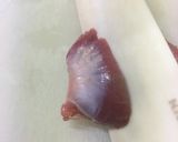 極☆男おかず料理☆キャベツと砂肝の塩炒め作り方3写真