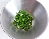 おからのベジボール　みたらし団子風作り方1写真