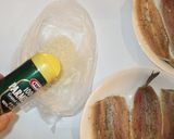 いわしのパン粉焼き♪簡単作り方5写真