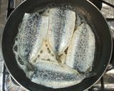 いわしのパン粉焼き♪簡単作り方8写真