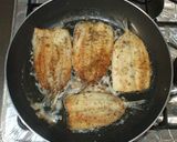 いわしのパン粉焼き♪簡単作り方9写真