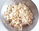 おからのベジボール　みたらし団子風作り方4写真