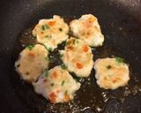 簡単！離乳食☆てりやきつくね作り方7写真